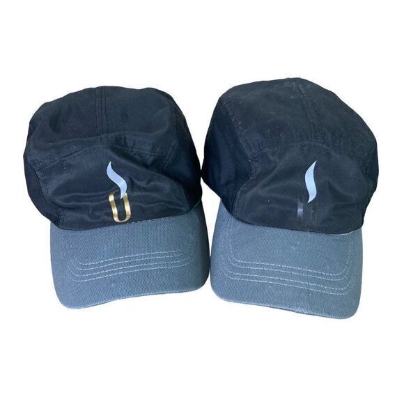 Cigar Hat Lot Cap Mens One Size‎ Pro Festival 2020 Strapback Black Embroidered - Picture 1 of 7
